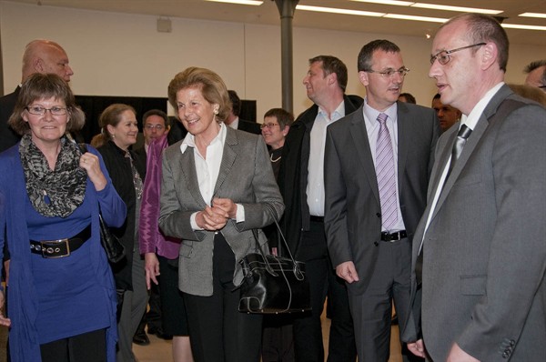 Auftaktveranstaltung zur Ausstellung «Blickwechsel»