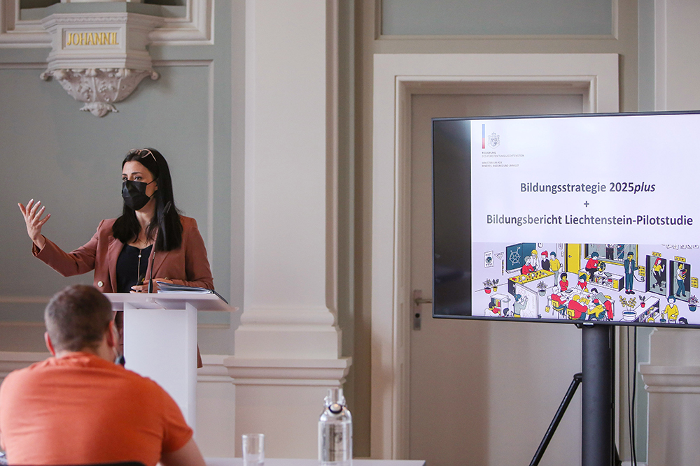 «Meilenstein des Liechtensteiner Bildungswesens»