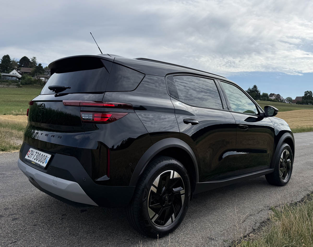 Opel Frontera Electric
