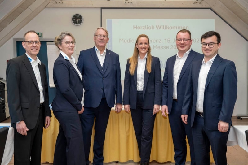 So vielfältig wird die SIGA Messe 2026 - Vom 2. bis 9. Mai 2026