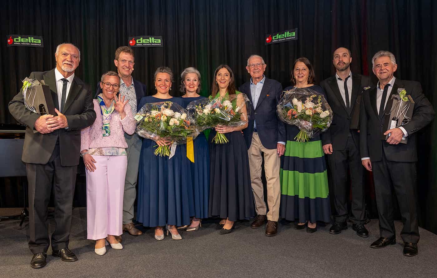 La Compagnia Rossini – Live Konzert – Freitag, 6. März 2026