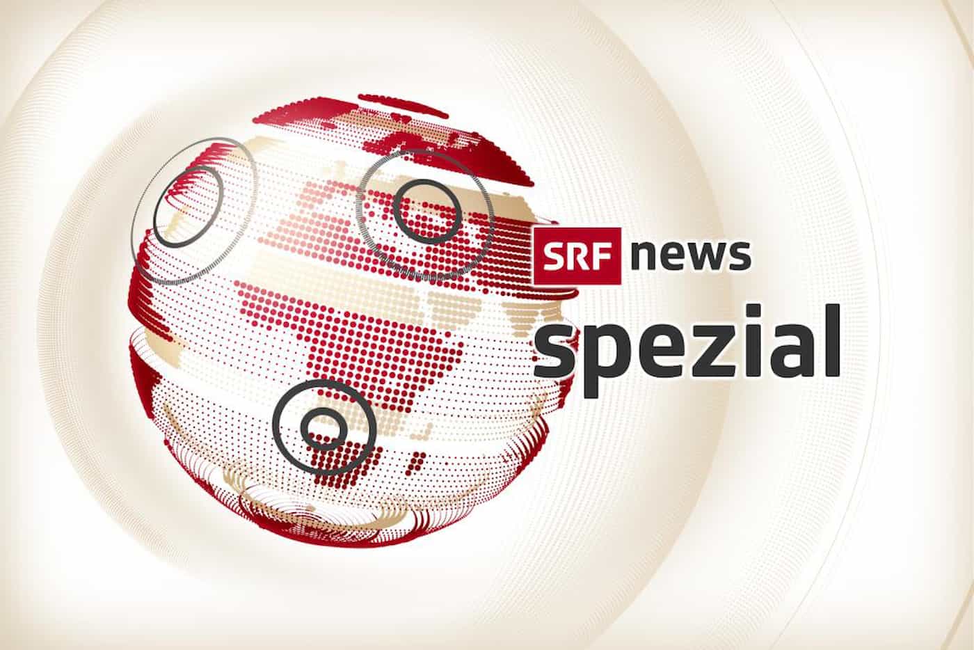 «SRF News Spezial»: Inauguration Joe Biden als 46. US-Präsident