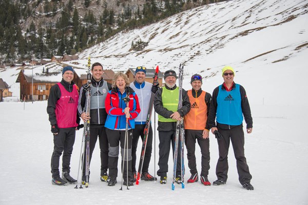 Special Olympics Winterspiele 2020 Liechtenstein