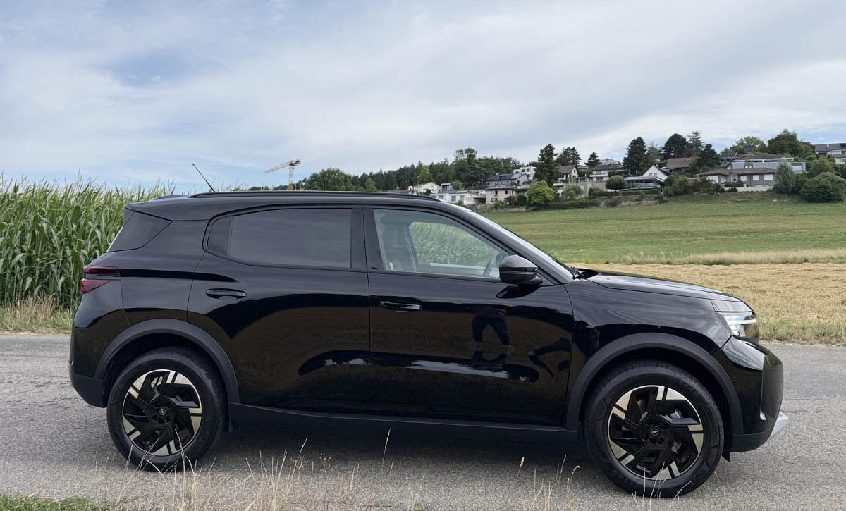 Opel Frontera Electric
