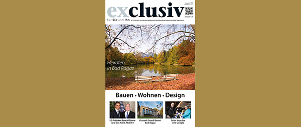 exclusiv Nr. 165 / November 2013