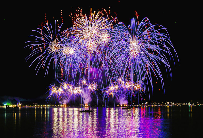 Konstanzer Seenachtfest am 10. August 2024