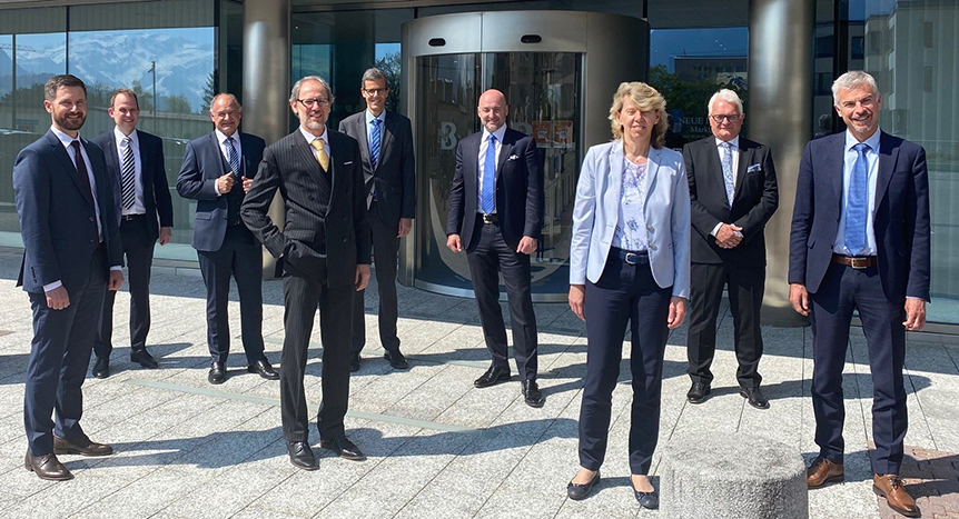 Generalversammlung der NEUE BANK AG