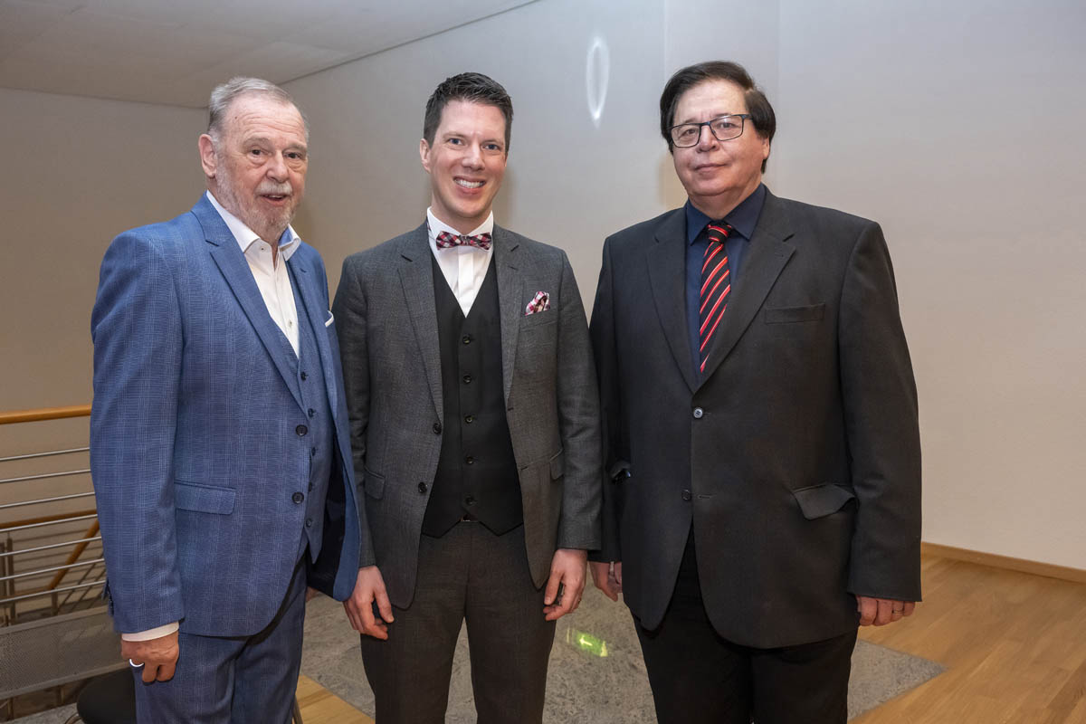 Premiere «Kiss me, Kate»