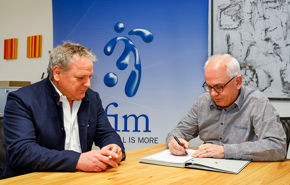 FOOTBALL IS MORE (FIM) erhält Rückenwind aus der Gemeinde Schaan