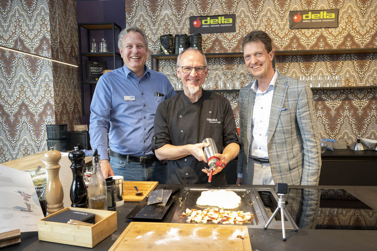 Fotogalerie – Frühjahrs-Hausmesse bei Delta Möbel, Sonntag 9. März 2025