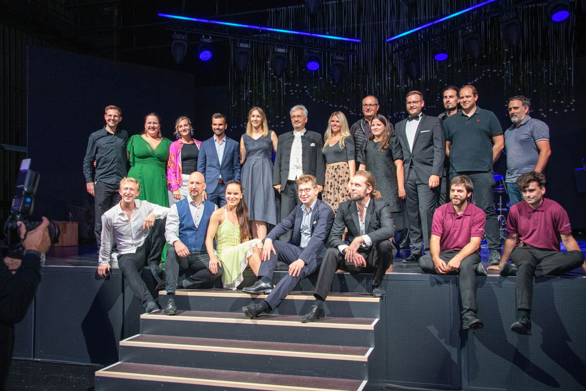 VADUZ CLASSIC 2023 – Evergreens for You – Drazen Domjanic & Friends