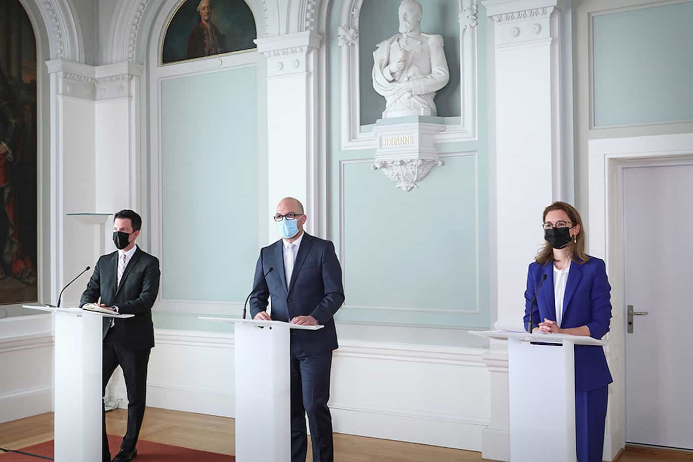 Fürstentum Liechtenstein – Regierung beschliesst vorsichtigen Öffnungsschritt