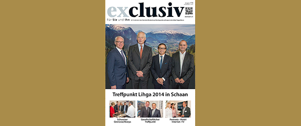 exclusiv Nr. 172 / September 2014