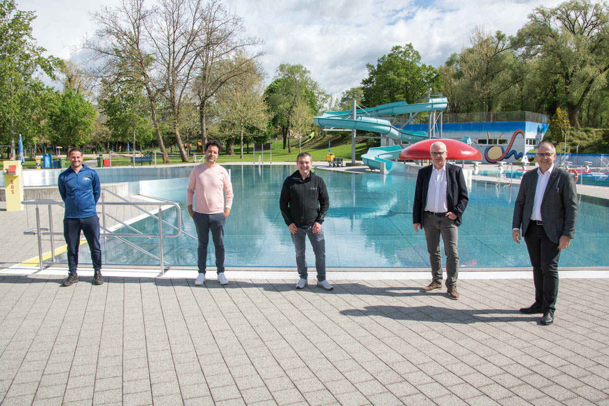 Freitag, 7. Mai 2021 Vaduz/Schaan