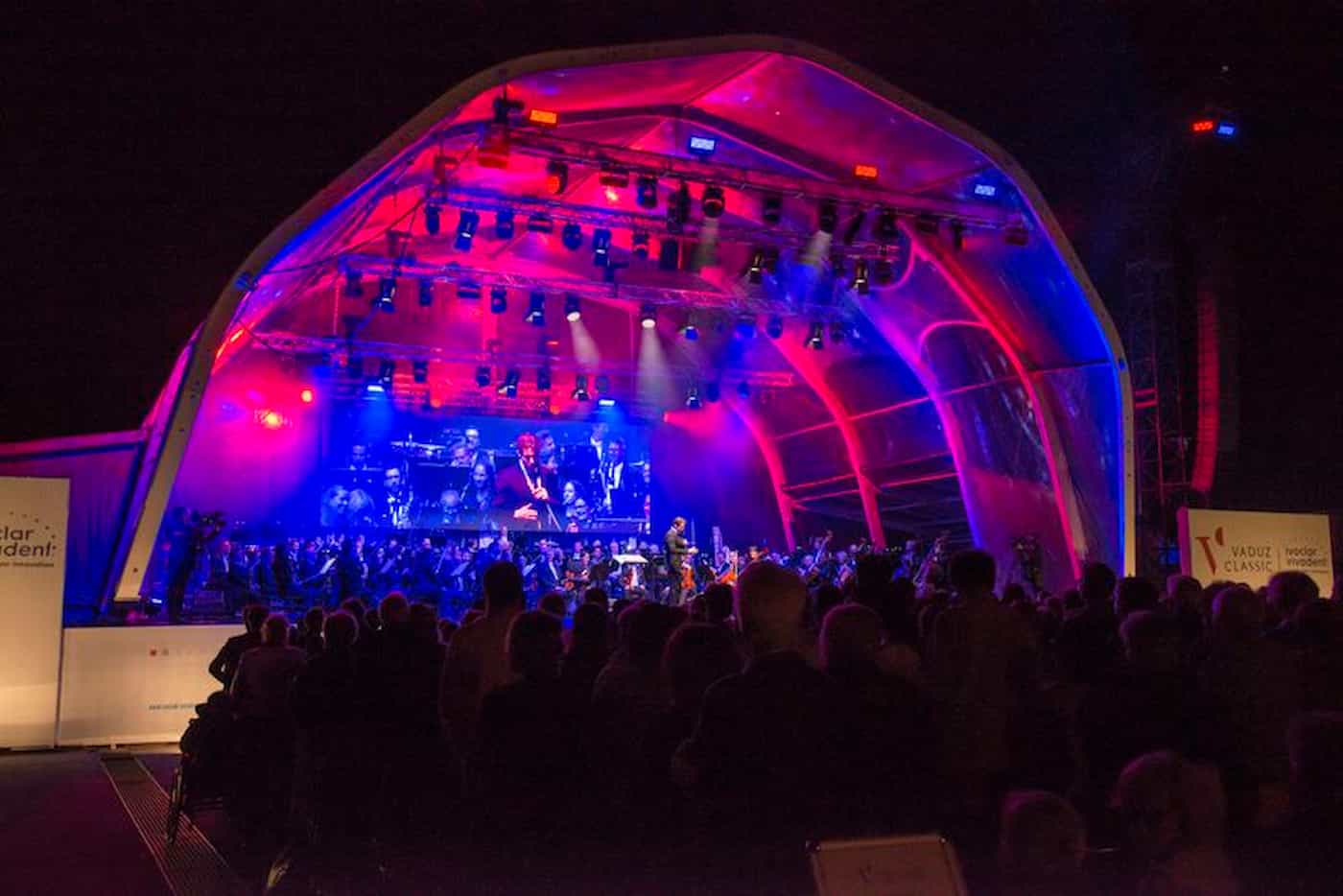 Vaduz Classic vom 24. bis 27. August – Sichern Sie sich jetzt Ihre Konzerttickets im Vorverkauf
