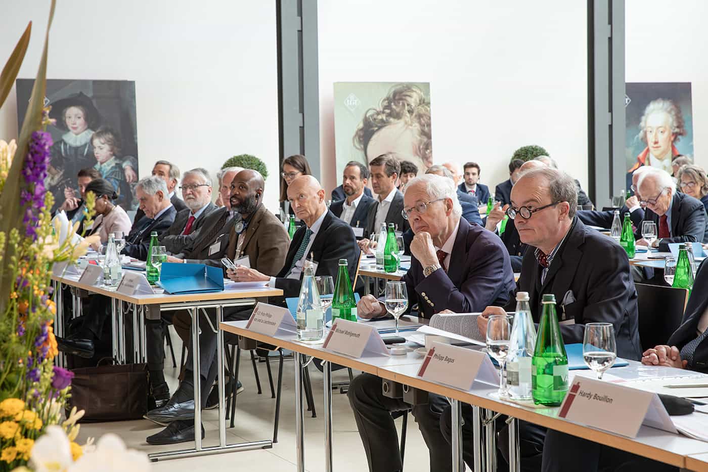 Zusammenfassung der wichtigsten Punkte aus den Referaten