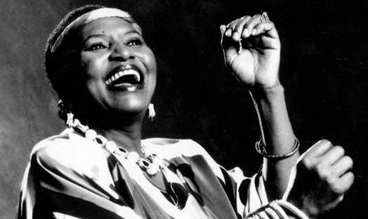 Miriam Makeba