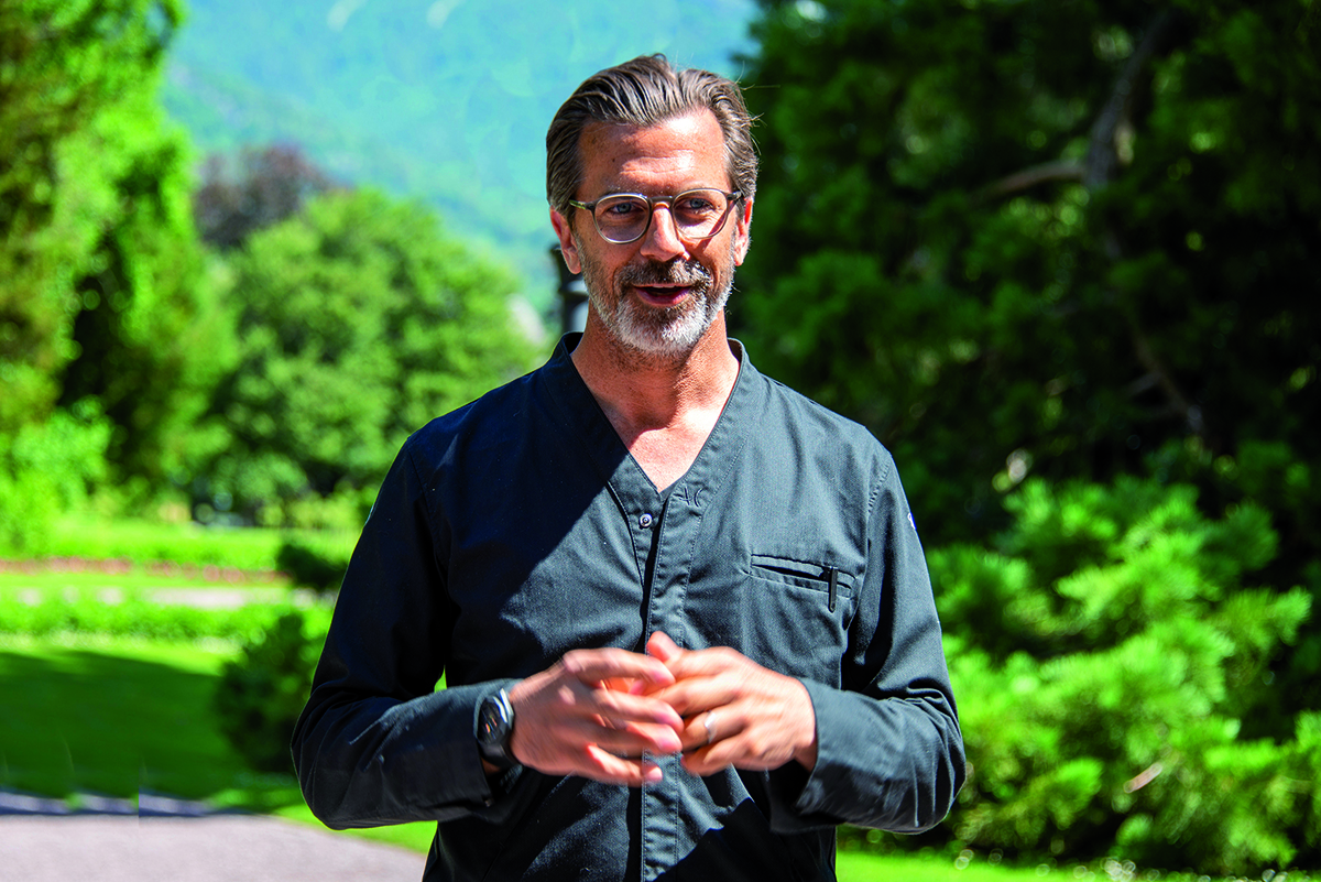 IGNIV bleibt im Grand Resort Bad Ragaz – Zusammenarbeit mit Andreas Caminada bis 2029 gesichert