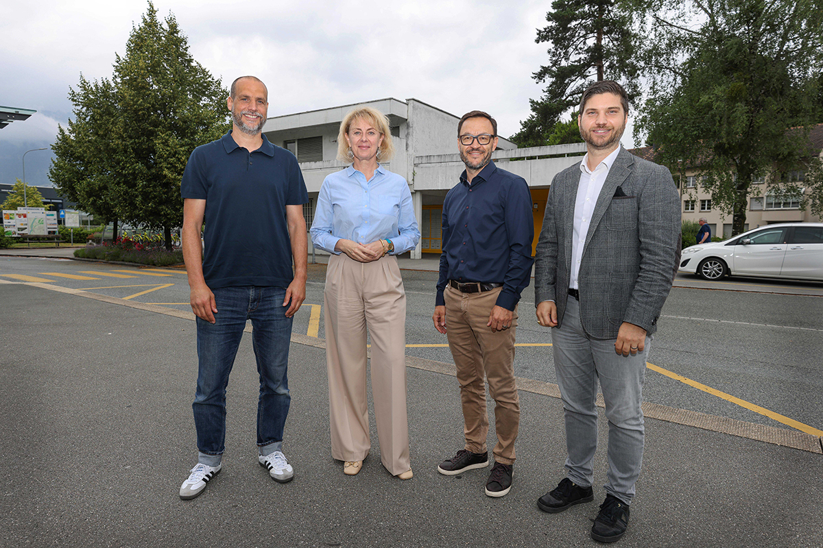 Alte Post Bendern soll zum Jugendtreffpunkt werden