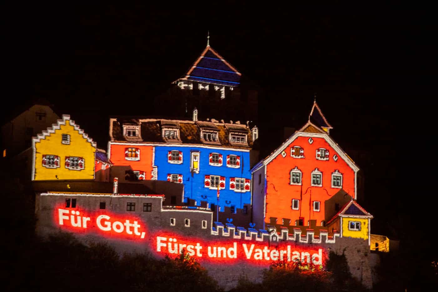 Archivbild Staatsfeiertag 2025 © exclusiv