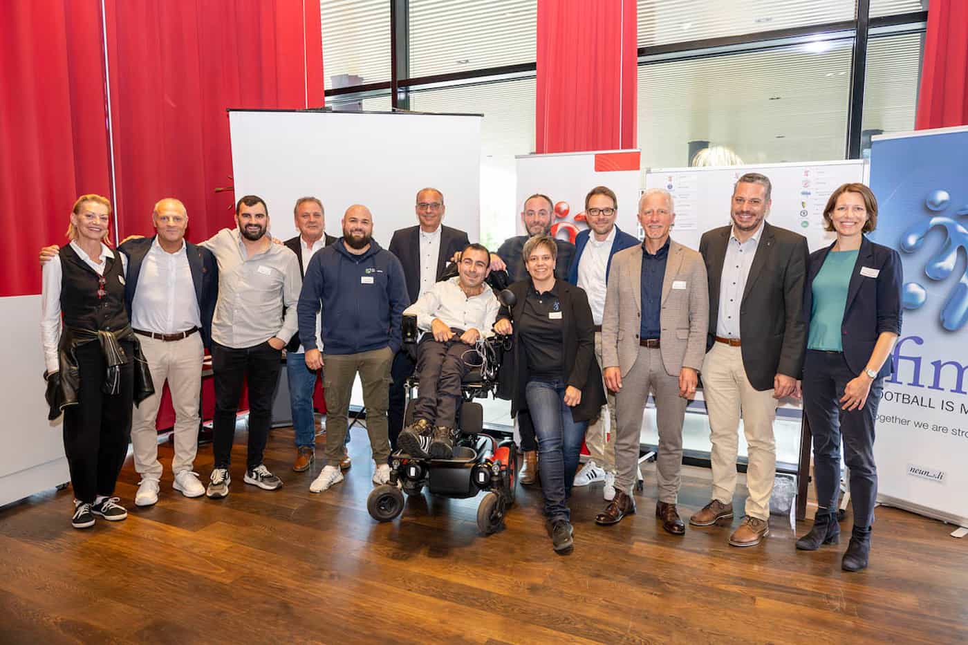 FOOTBALL IS MORE – International Helvetia Cup 2024 St.Gallen