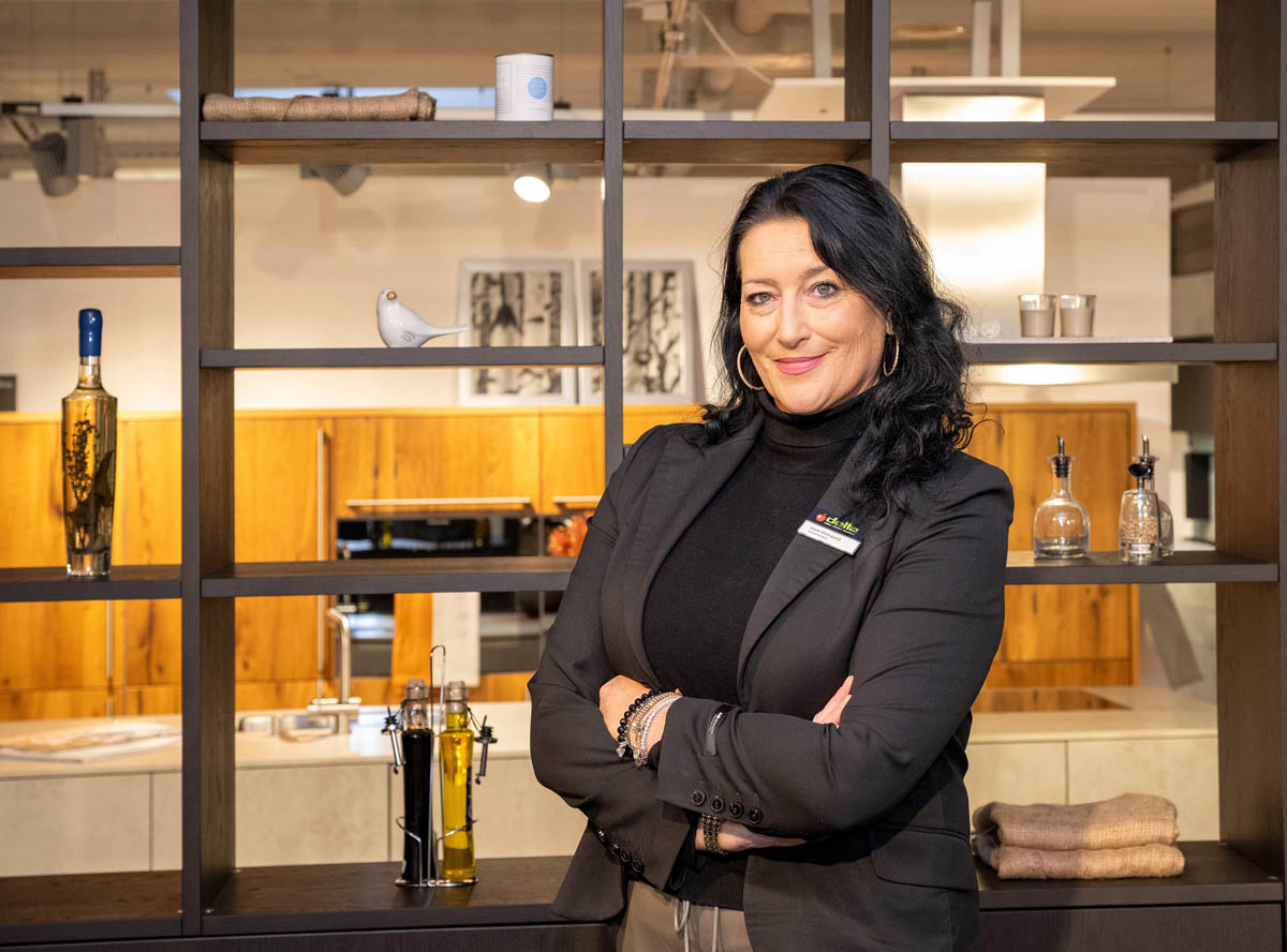 Delta Möbel: Wo Qualität auf individuelles Küchendesign trifft