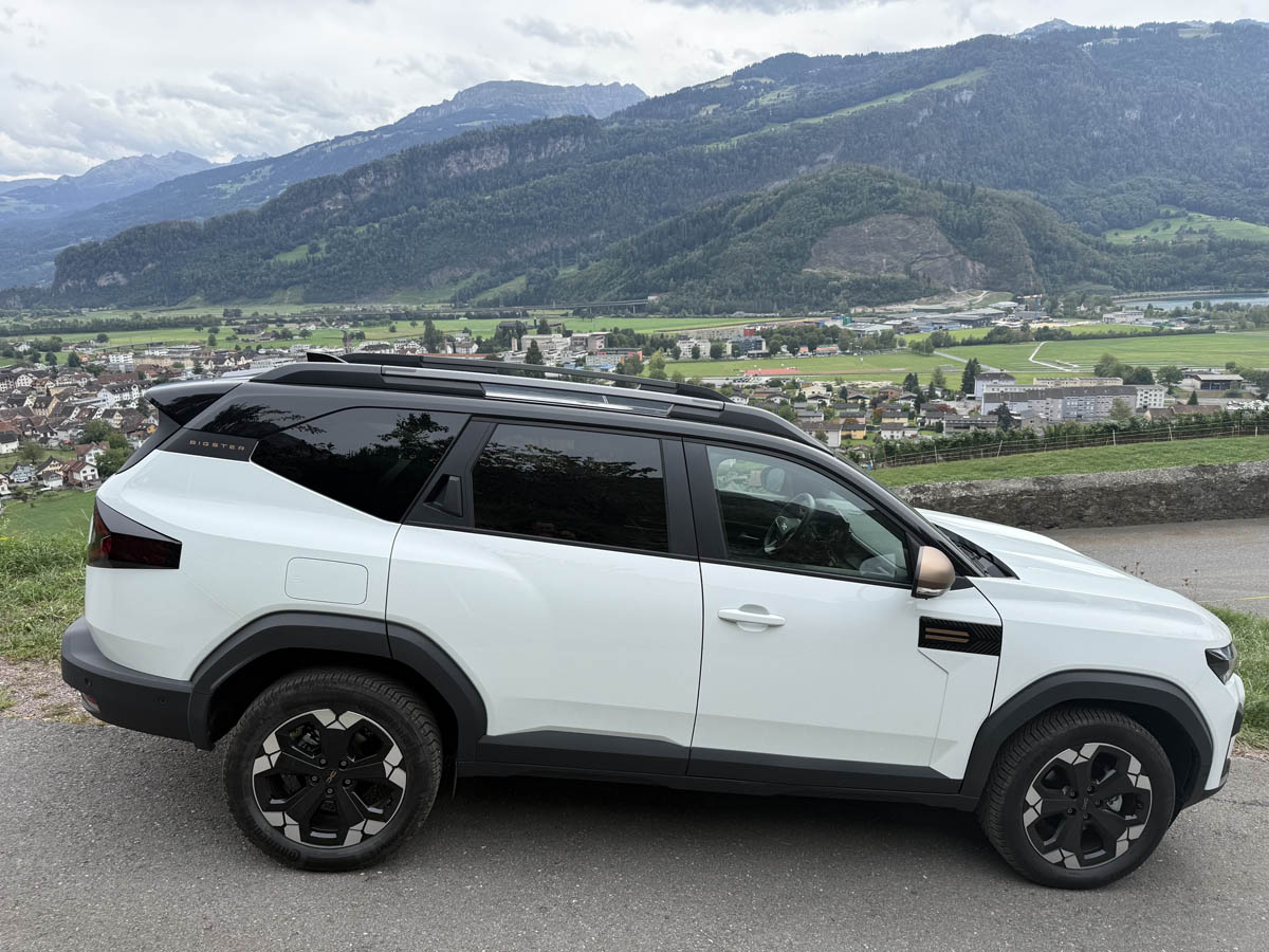 Dacia Bigster