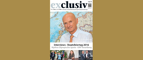 exclusiv Nr. 186 / August 2016