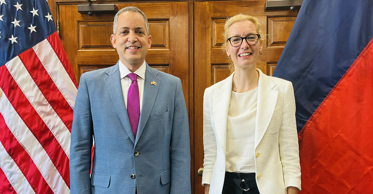 Arbeitsbesuch von Regierungschef-Stellvertreterin Sabine Monauni in den USA