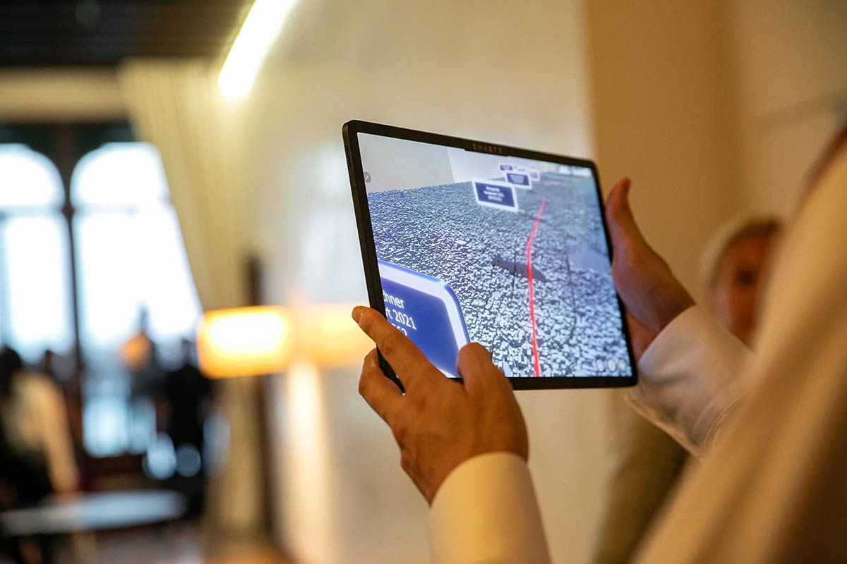 Architekturbiennale in Venedig. Foto: © Marta Buso