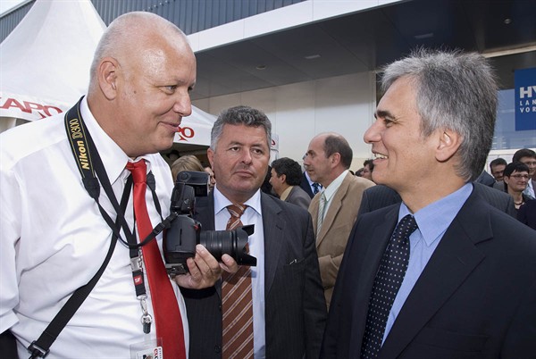 Eröffnung 61. Dornbirner Herbstmesse