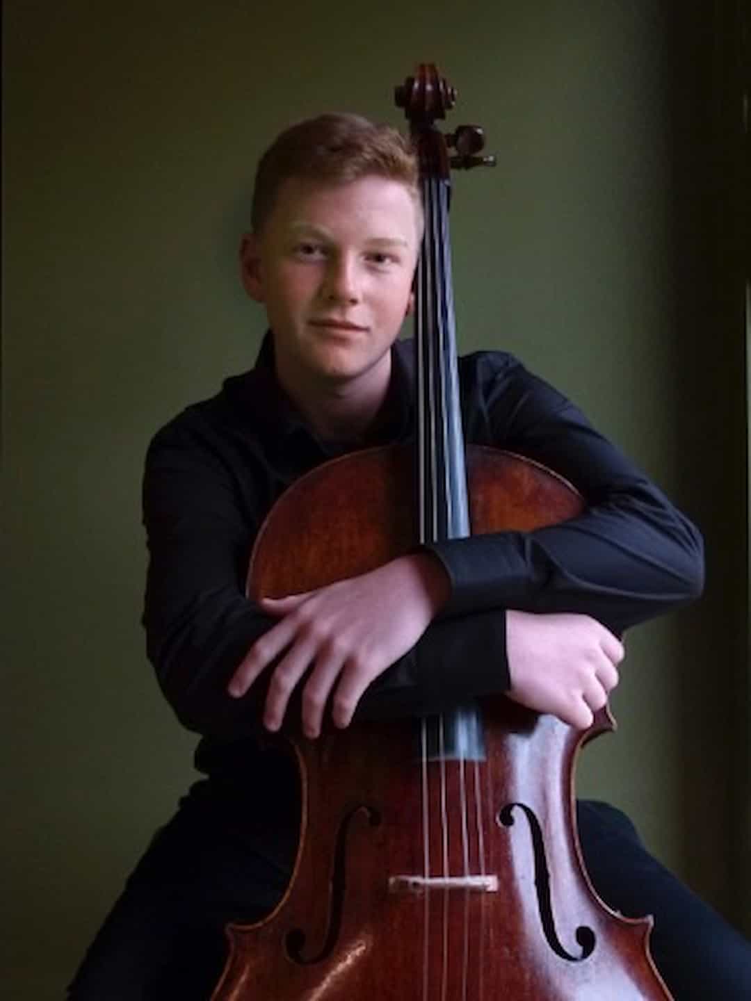 Benjamin Kruithof gewinnt Cello-Biennale Amsterdam 2020 (Online)