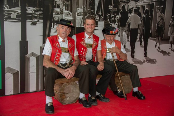 Alle Fotos von der WIGA 2017 – 19. Werdenberger Industrie- und Gewerbeausstellung 