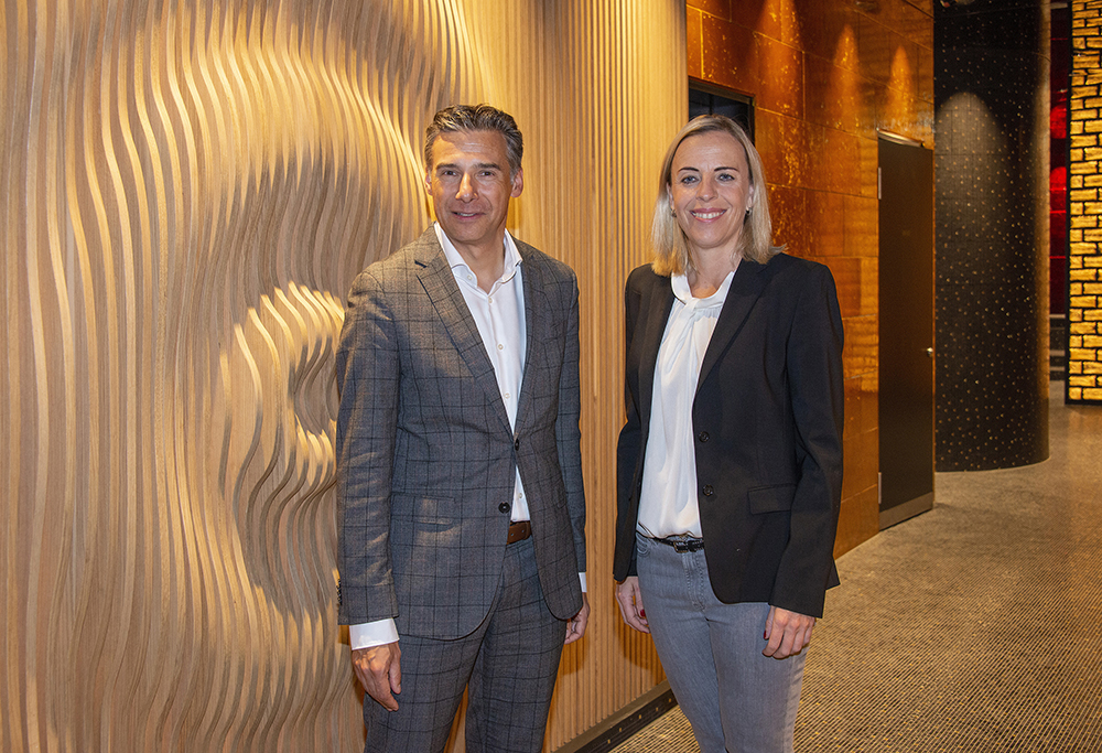 Bad Ragaz - Tamina Therme investiert in die Zukunft - Ereignisreiches Eröffnungswochenende