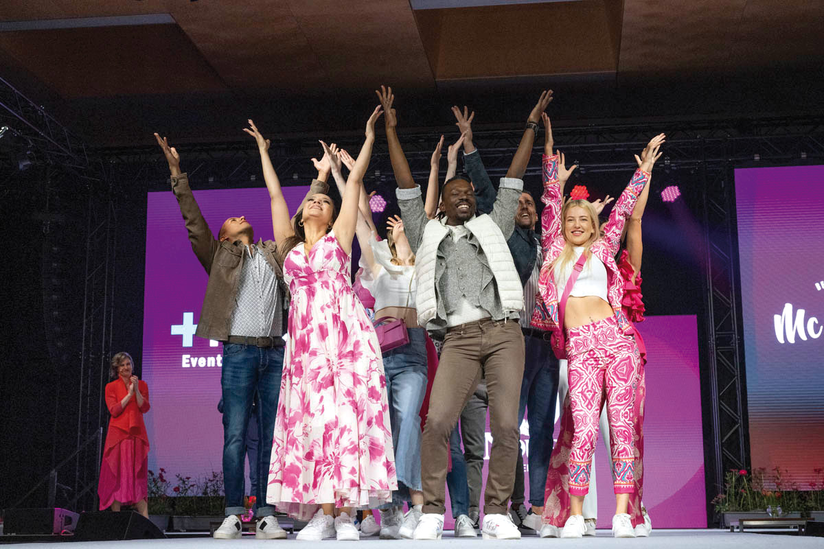 8. SCHAU! Die Vorarlberger Frühjahrsmesse 30. März bis 02. April 2023