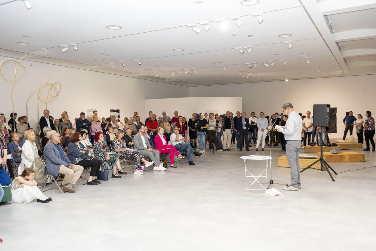 Stephan Sude, Vorsitzender der Fachkommission