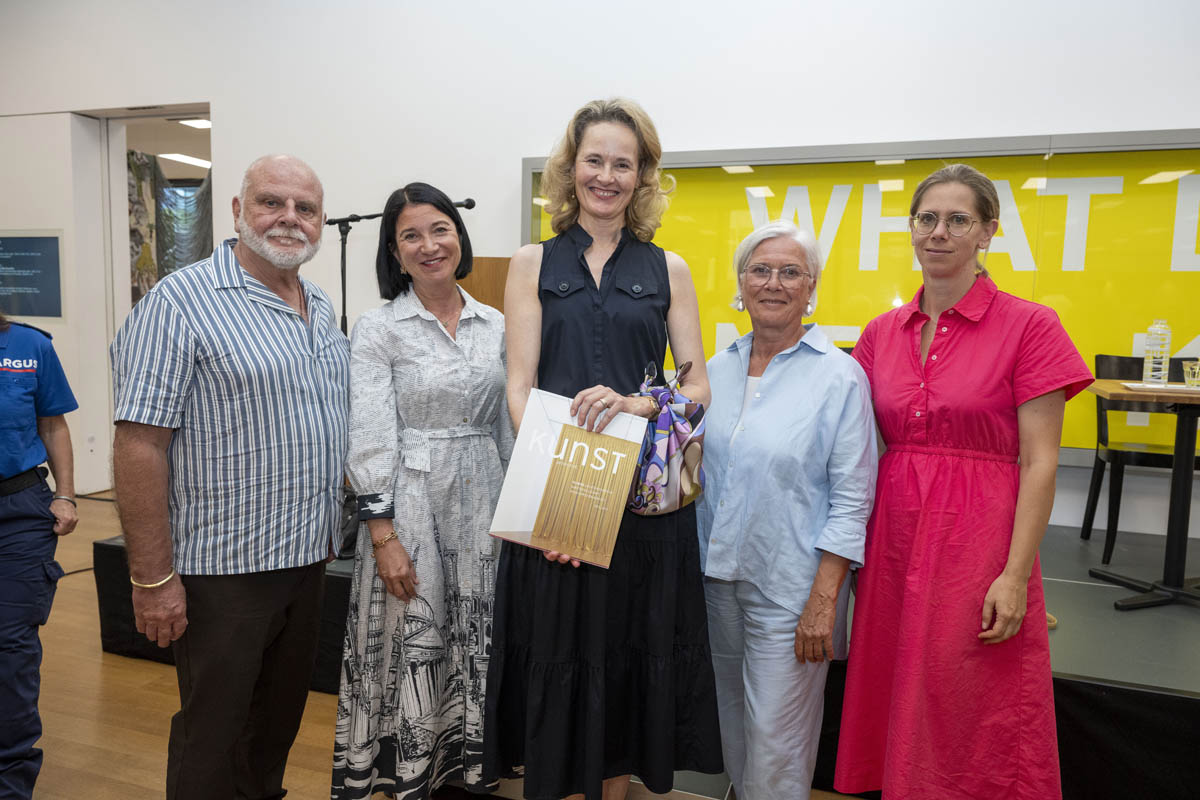 50 Jahre Liechtensteinische Kunstgesellschaft – Buchpräsentation zum Jubiläum