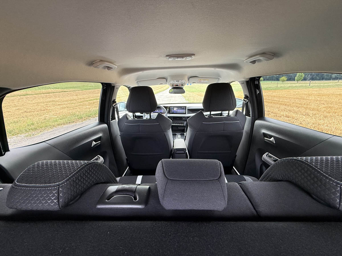 Opel Frontera Electric