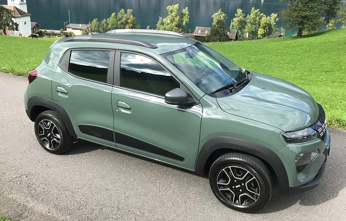 David gegen Goliath unter Stromern