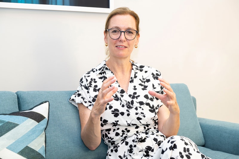  Mit Weitblick für Liechtenstein: Regierungschefin-Stellvertreterin Sabine Monauni über Politik, Kultur und Verantwortung
