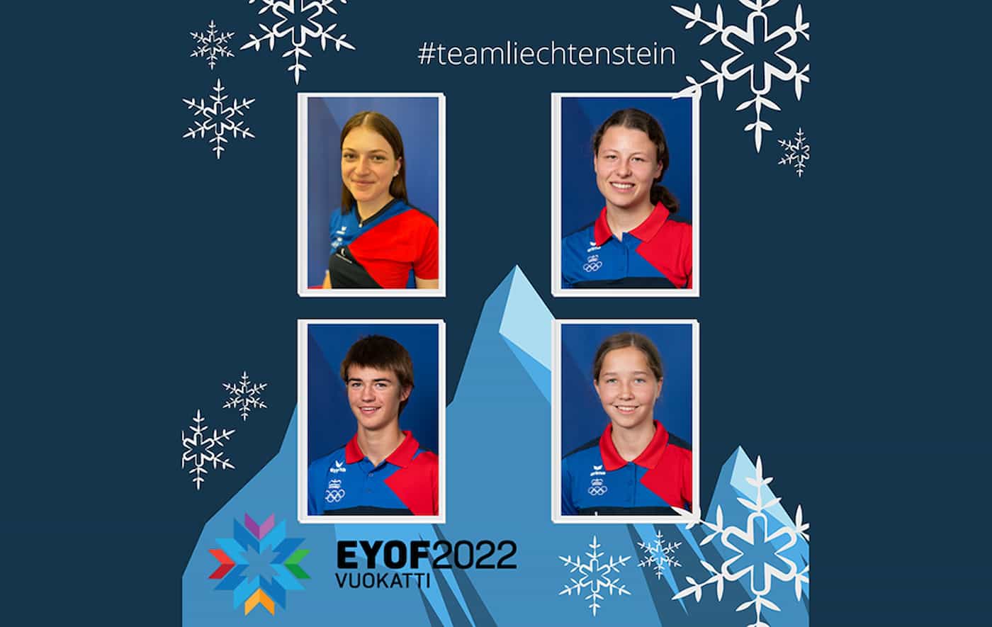Selektionsentscheide Winter European Youth Olympic Festival Vuokatti 2022