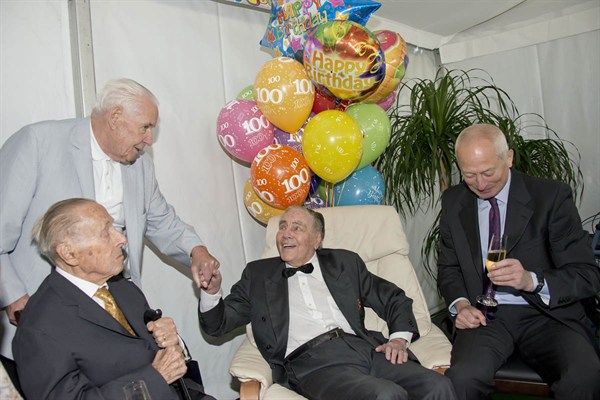 Eduard Alexandrowitsch Baron von Falz-Fein