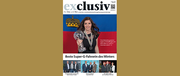 exclusiv Nr. 192 / Mai 2017