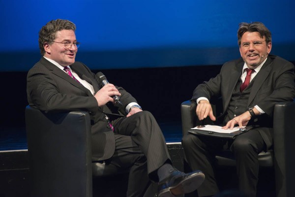 12. Wirtschaftsforum  Liechtenstein, Werdenberg, Sarganserland