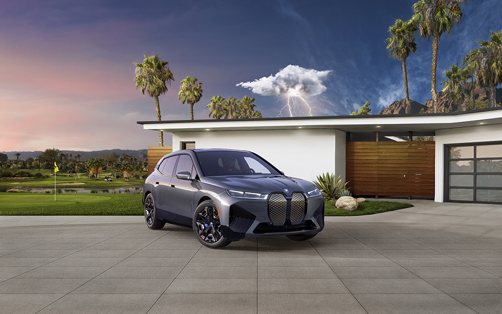 © BMW Group PressClub Schweiz