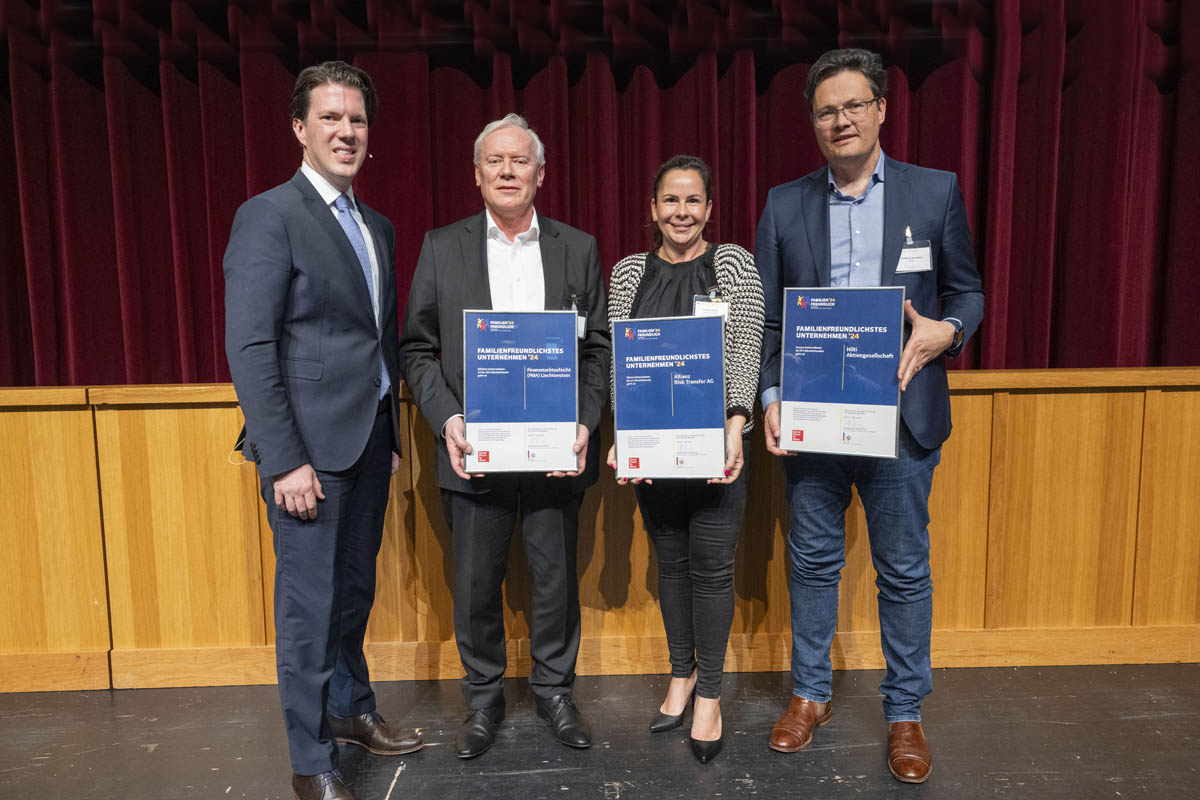 Förderung der Vereinbarkeit von Familie und Beruf