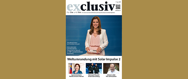 exclusiv Nr. 169 / Mai 2014