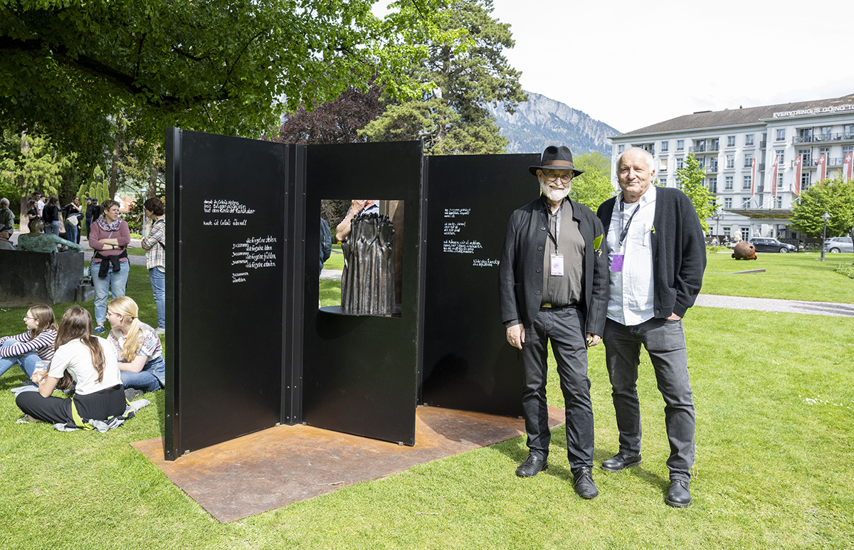 Eröffnung Bad RagARTz > Fotogalerie