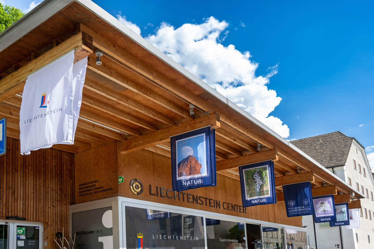 Liechtenstein Center Vaduz, Foto: © exclusiv