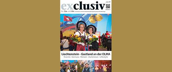 exclusiv Nr. 188 / November 2016